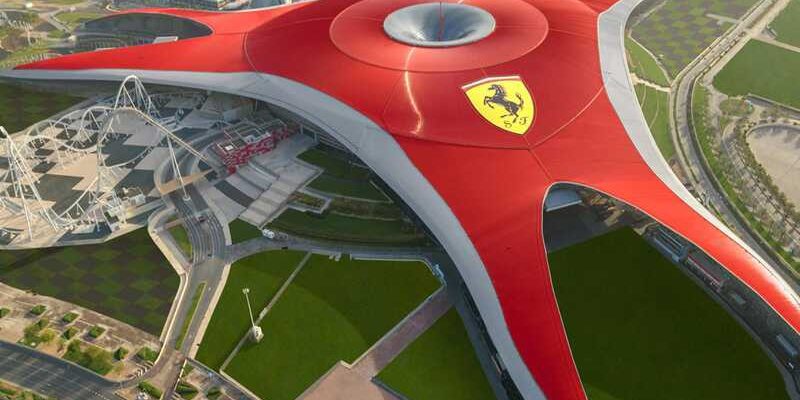 Công viên thế giới Ferrari